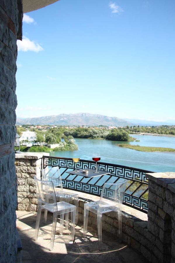 Hotel Iliria Canaj Extérieur photo