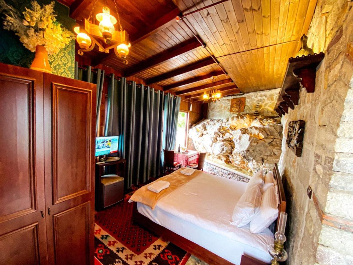 Hotel Iliria Canaj Extérieur photo