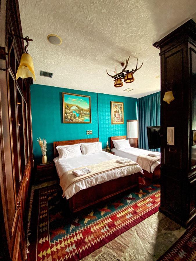 Hotel Iliria Canaj Extérieur photo