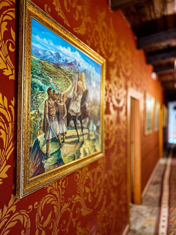 Hotel Iliria Canaj Extérieur photo