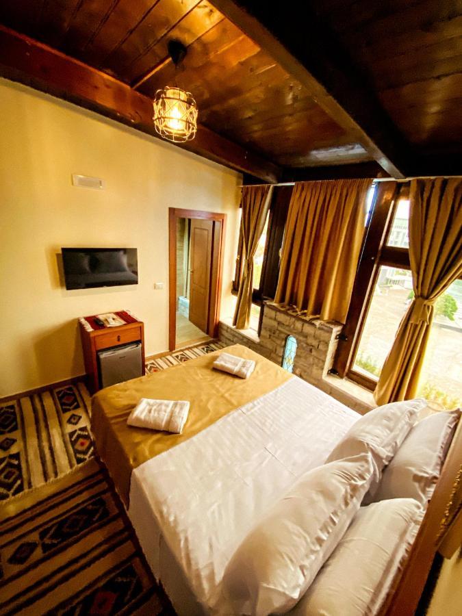 Hotel Iliria Canaj Extérieur photo